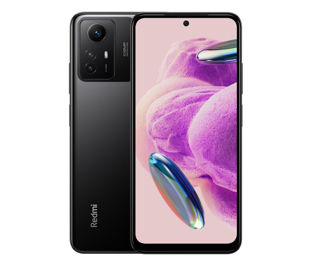 Xiaomi Redmi Note 12S 8/256GB Onyx Black - 1142399 - zdjęcie